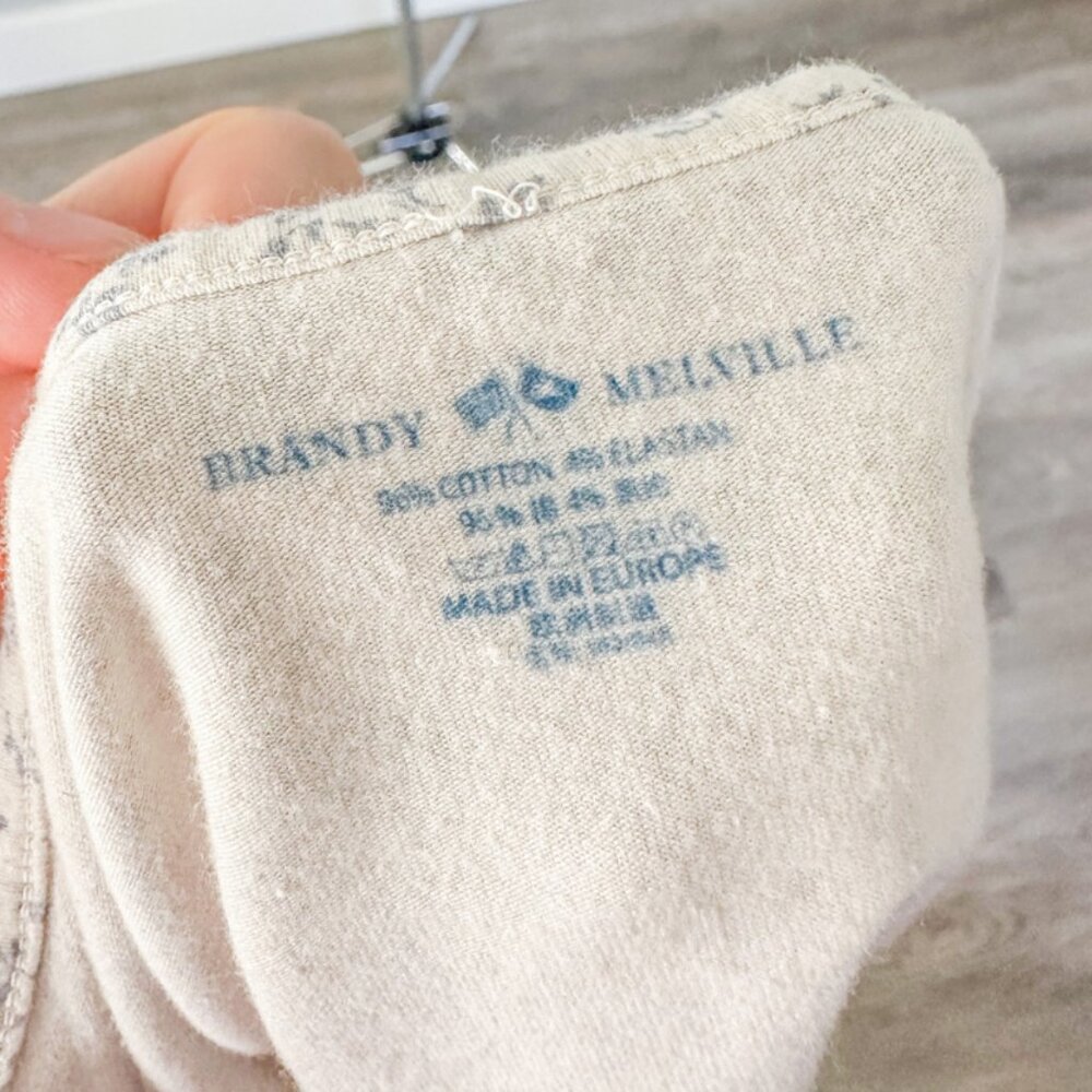 Brandy Melville Lorene Ditsy Floral Tank - Picture 11 of 11